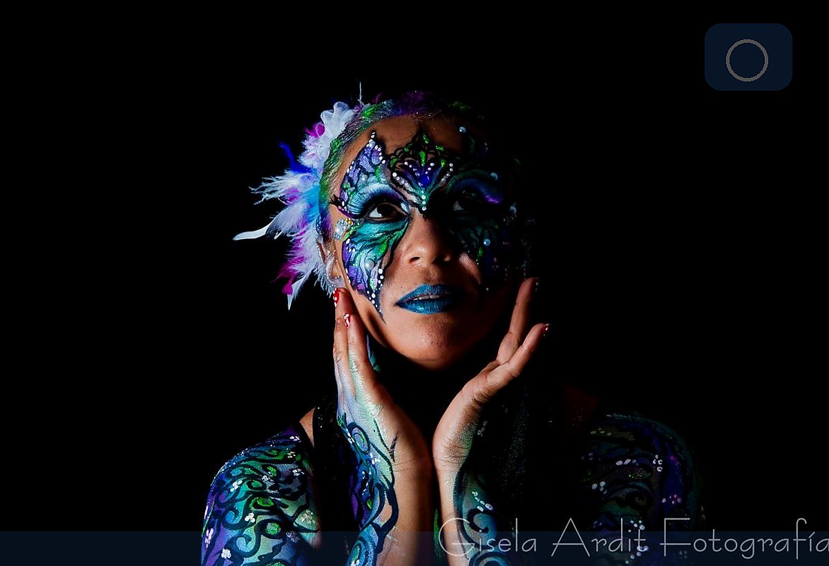 commercial portrait session