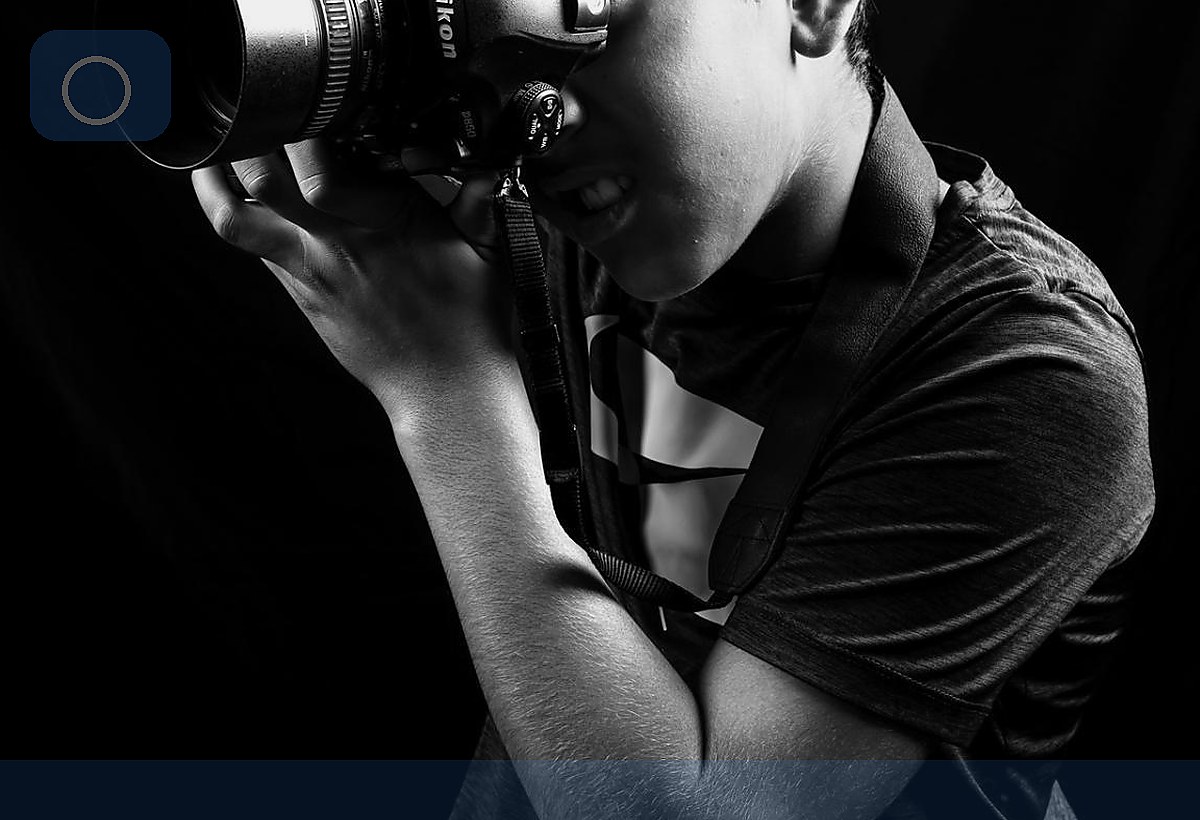 product photography setup